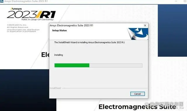 ansys突然显示没有安装许可证是怎么回
